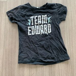 Twilight Team Edward T shirt